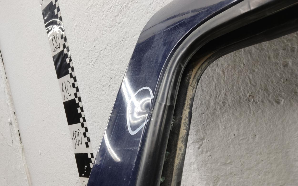 Дверь задняя левая Renault Duster 1