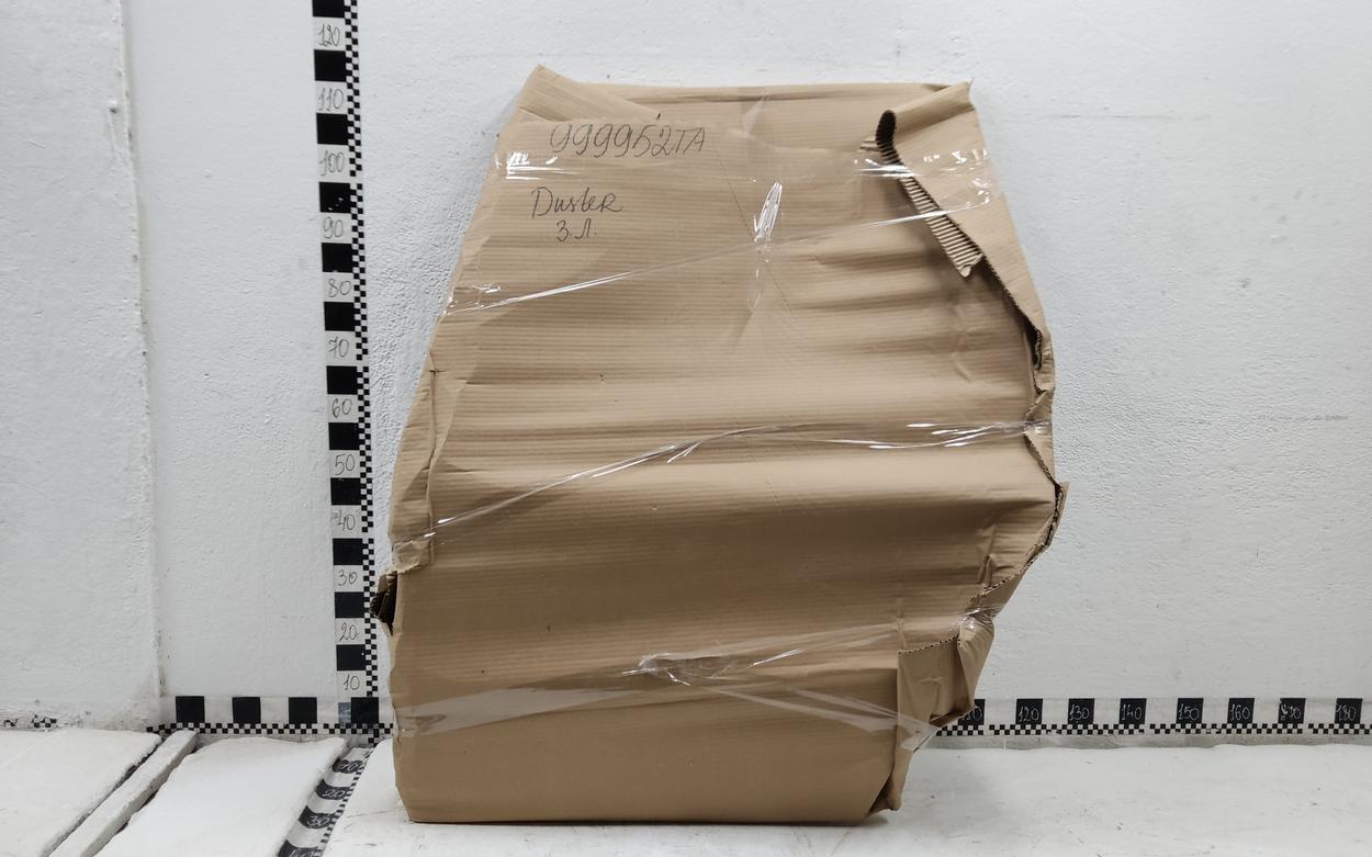 Дверь задняя левая Renault Duster 1