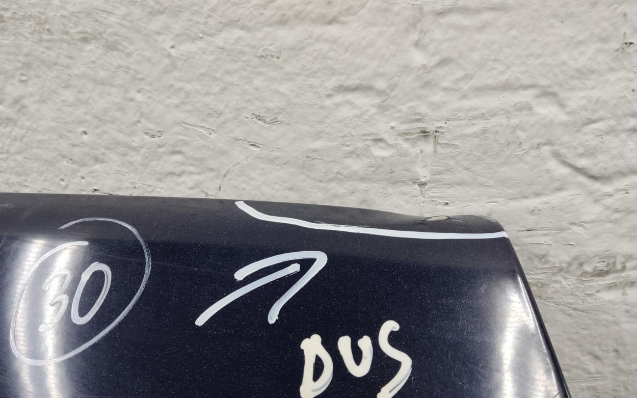 Дверь задняя левая Renault Duster 1