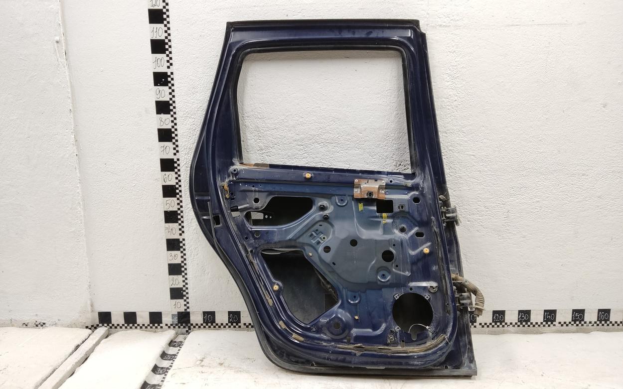 Дверь задняя левая Renault Duster 1