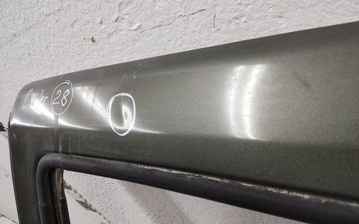 Дверь задняя левая Renault Duster 1