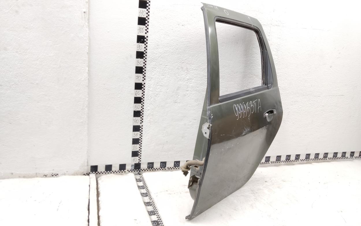 Дверь задняя левая Renault Duster 1