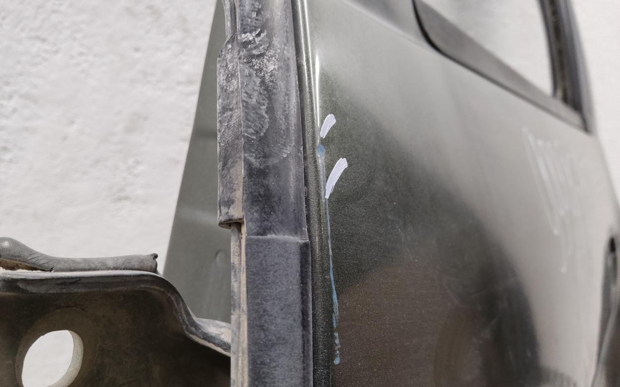 Дверь задняя левая Renault Duster 1