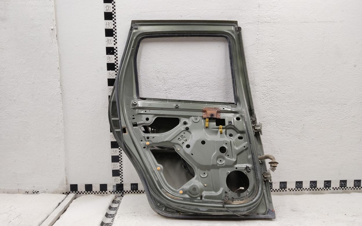 Дверь задняя левая Renault Duster 1