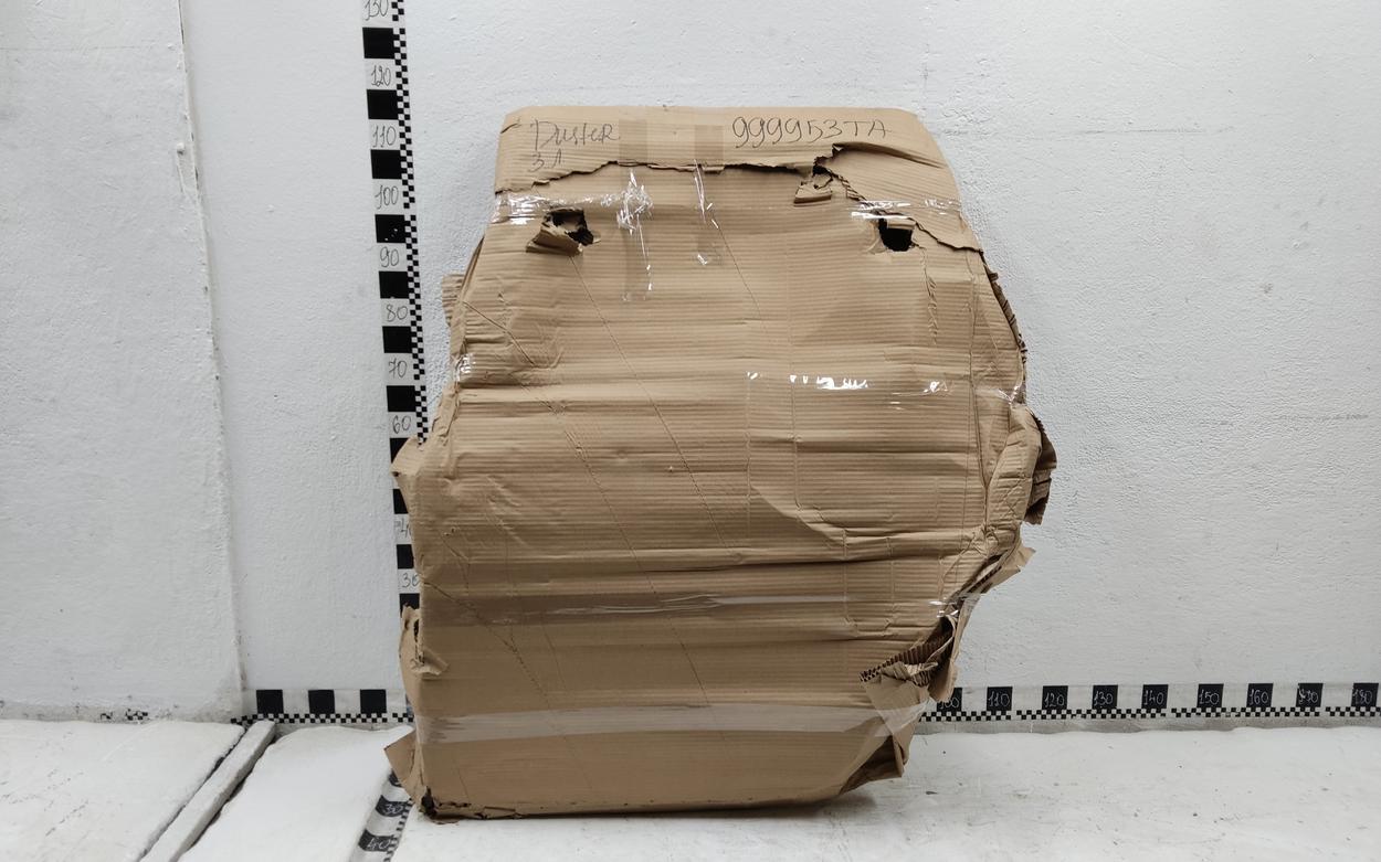 Дверь задняя левая Renault Duster 1