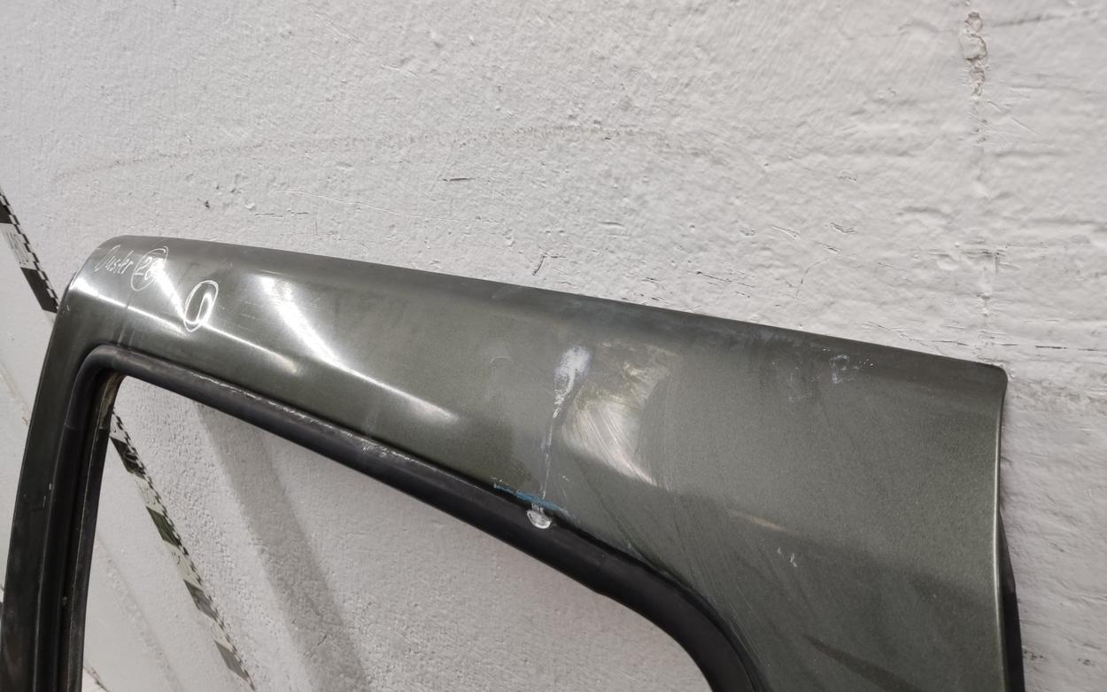 Дверь задняя левая Renault Duster 1