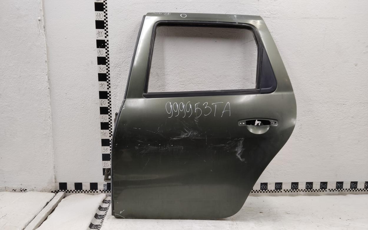 Дверь задняя левая Renault Duster 1