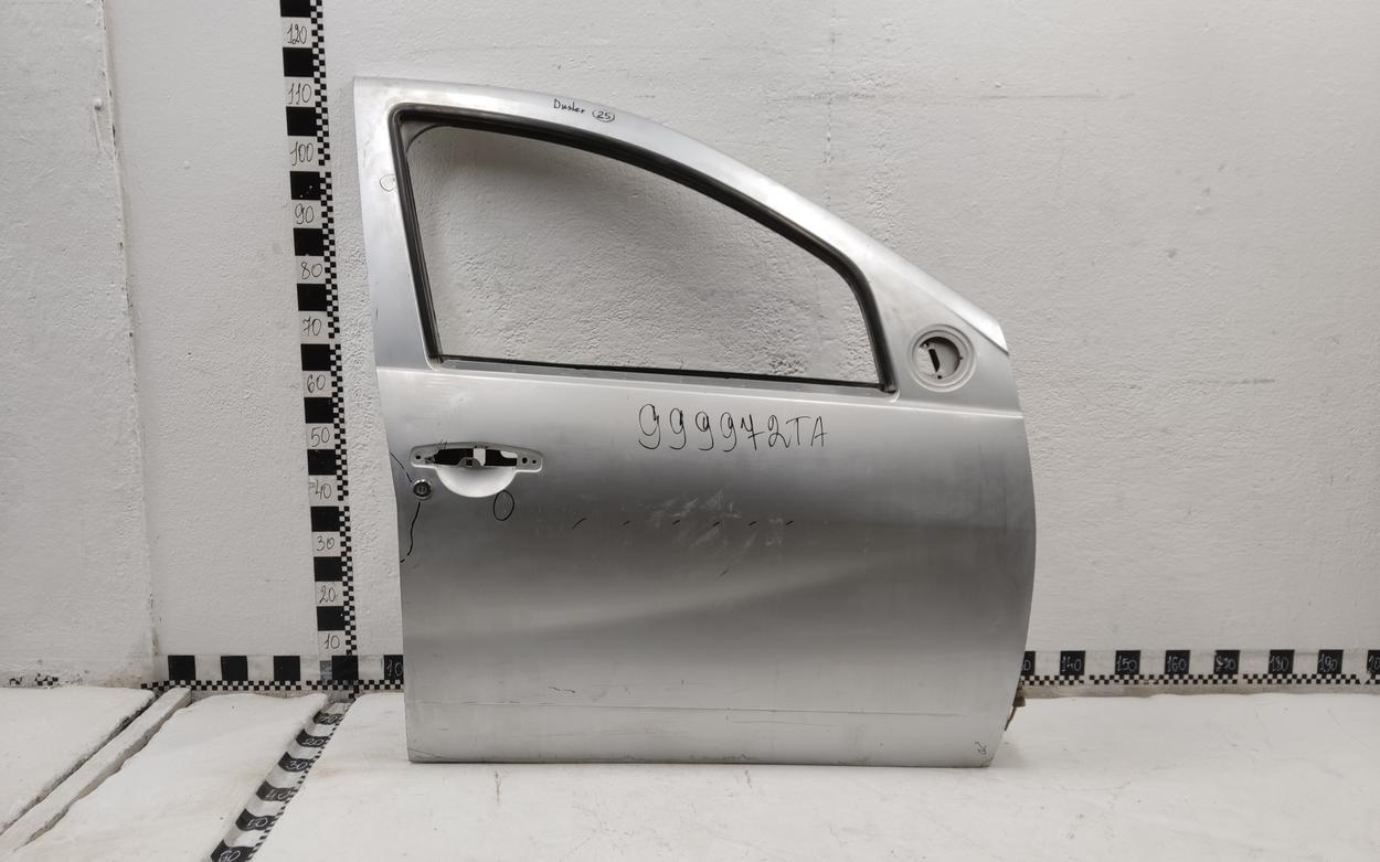 Дверь передняя правая Renault Duster 1 / Sandero 1 Stepway