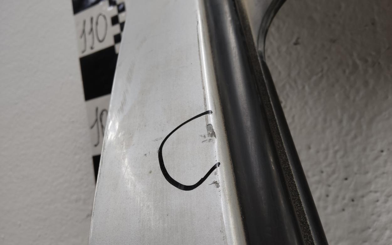 Дверь передняя правая Renault Duster 1 / Sandero 1 Stepway