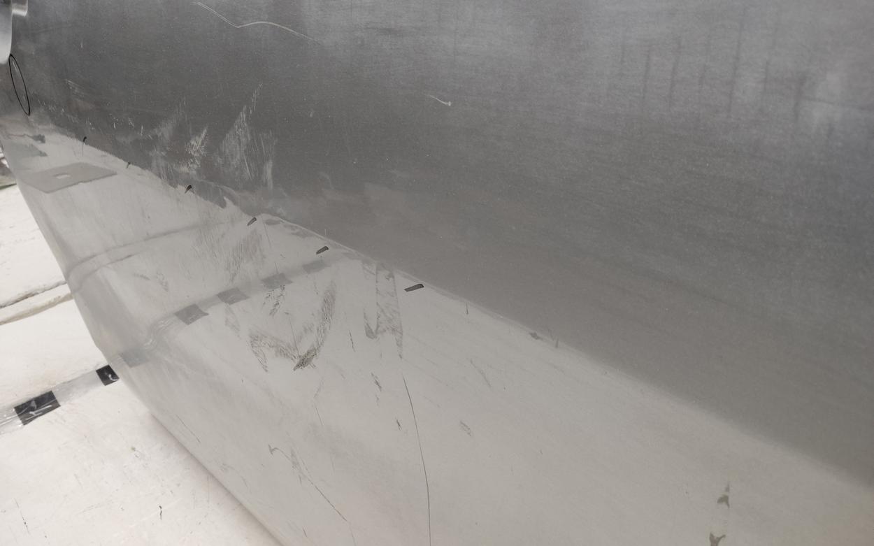 Дверь передняя правая Renault Duster 1 / Sandero 1 Stepway