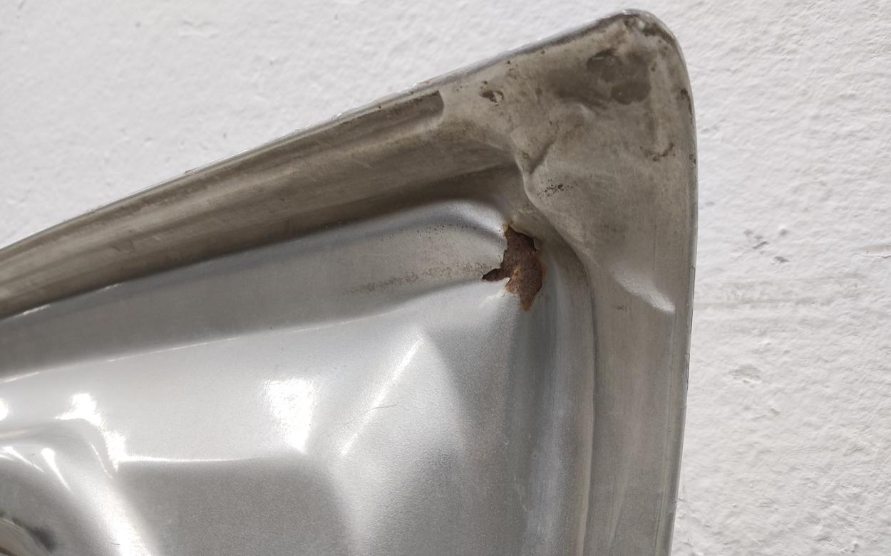 Дверь передняя правая Renault Duster 1 / Sandero 1 Stepway