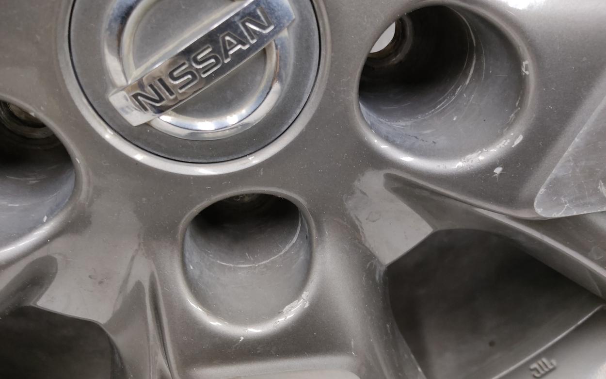 Диск колеса литой Nissan Pathfinder R52 R20