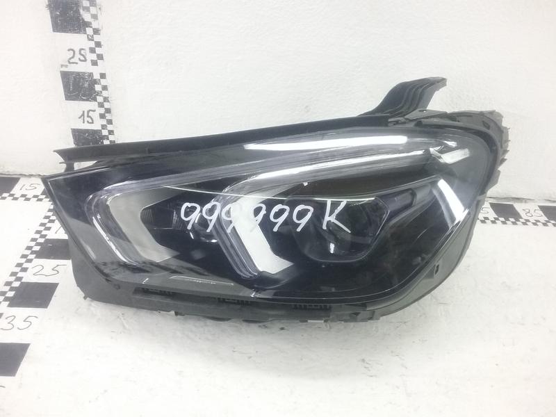 Фара передняя левая Mercedes Benz GLE-klasse V167 LED
