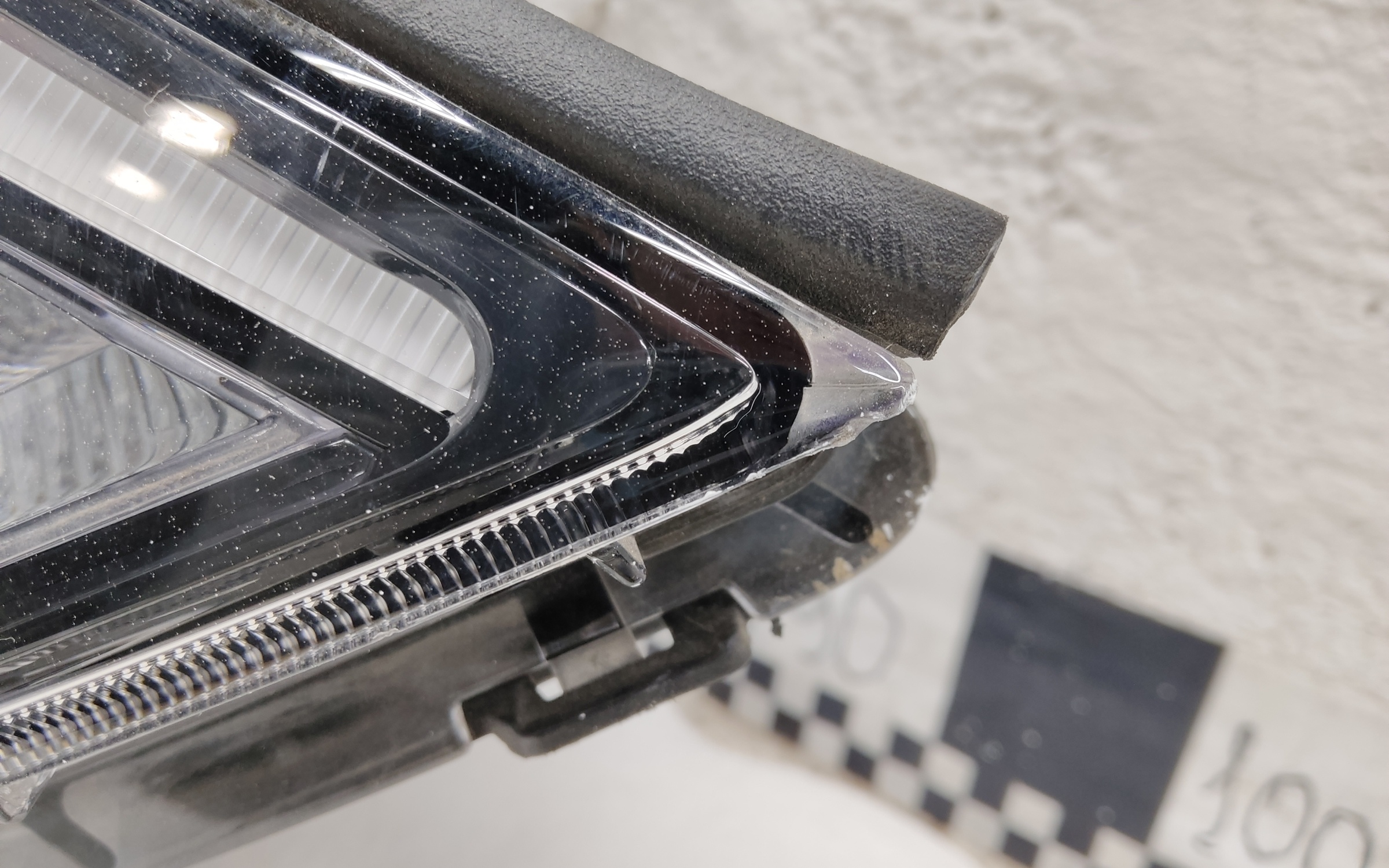 Фара передняя правая Hyundai Tucson 3 LED