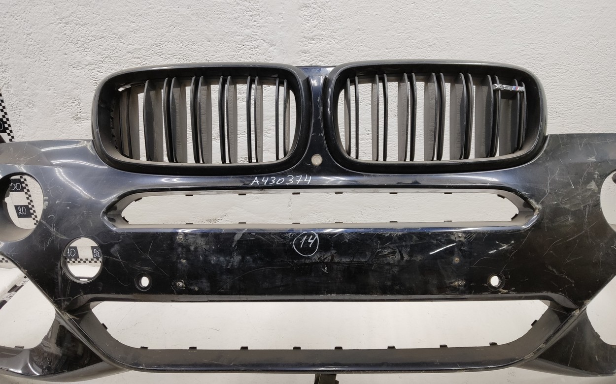 Бампер передний BMW X5 F15 M-paket