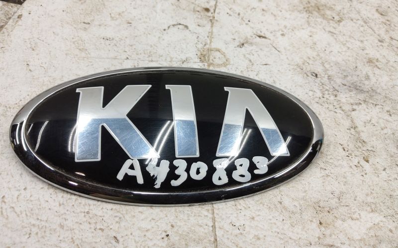 Эмблема крышки багажника Kia Soul 2