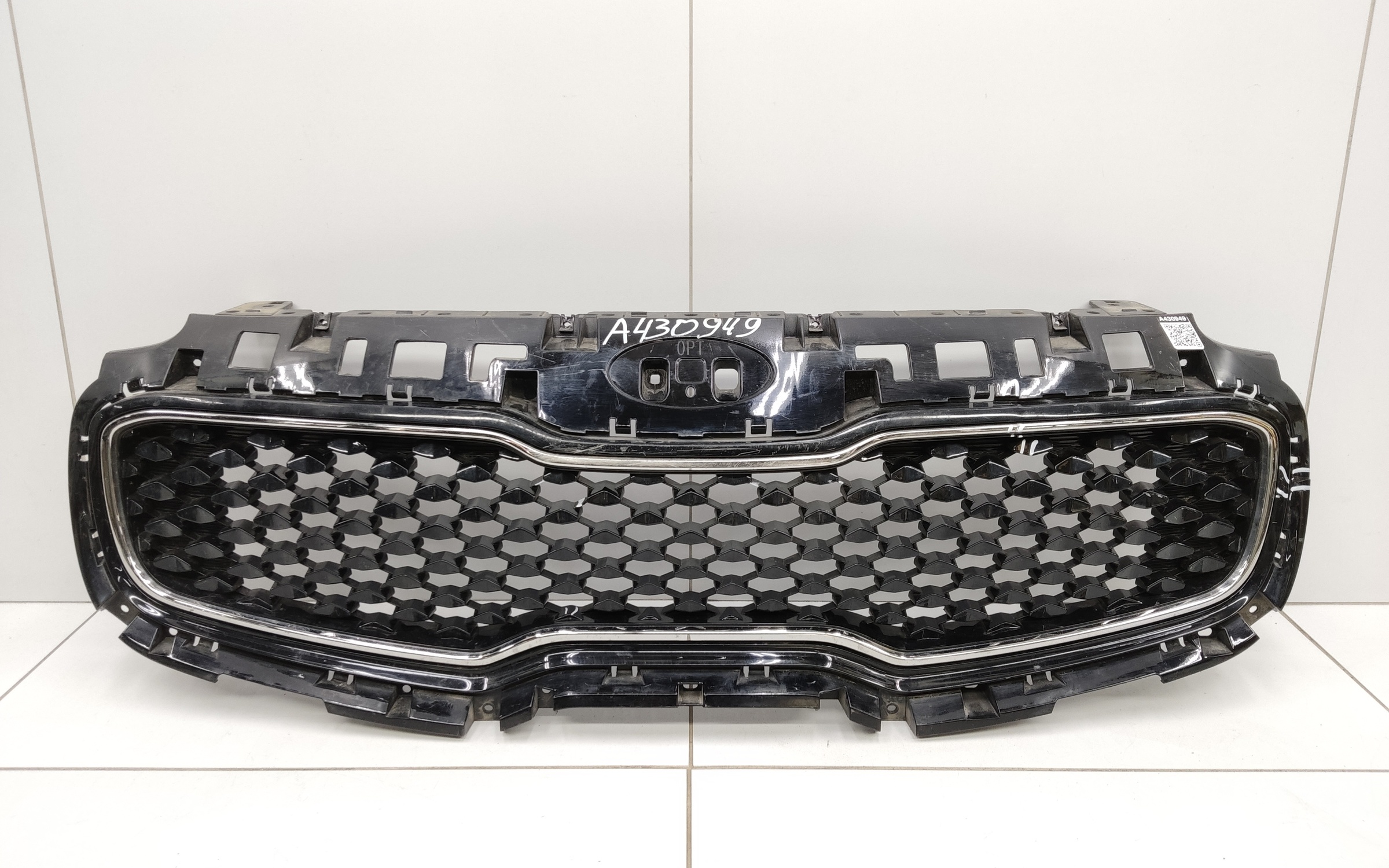 Решетка радиатора Kia Sportage 4