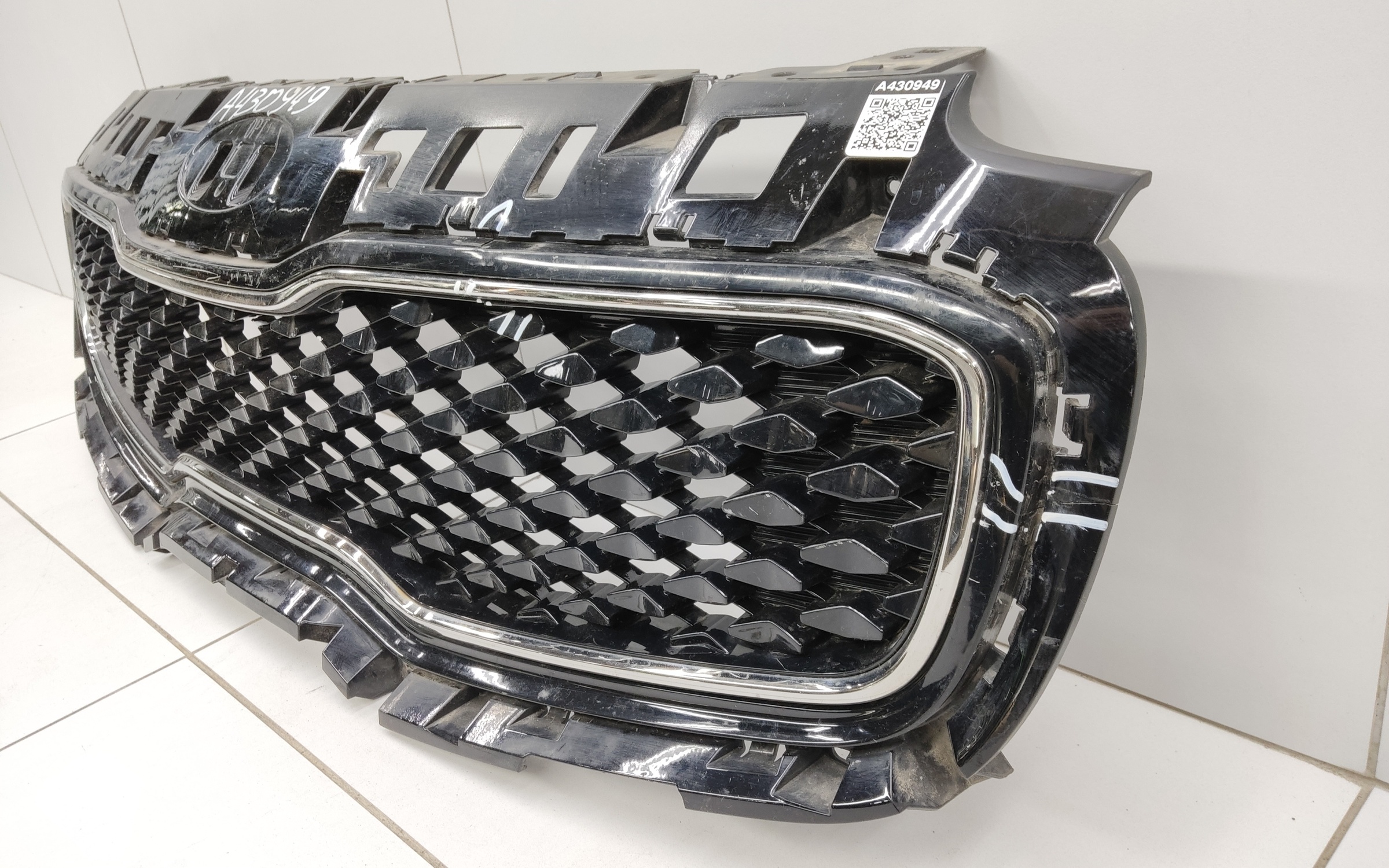 Решетка радиатора Kia Sportage 4