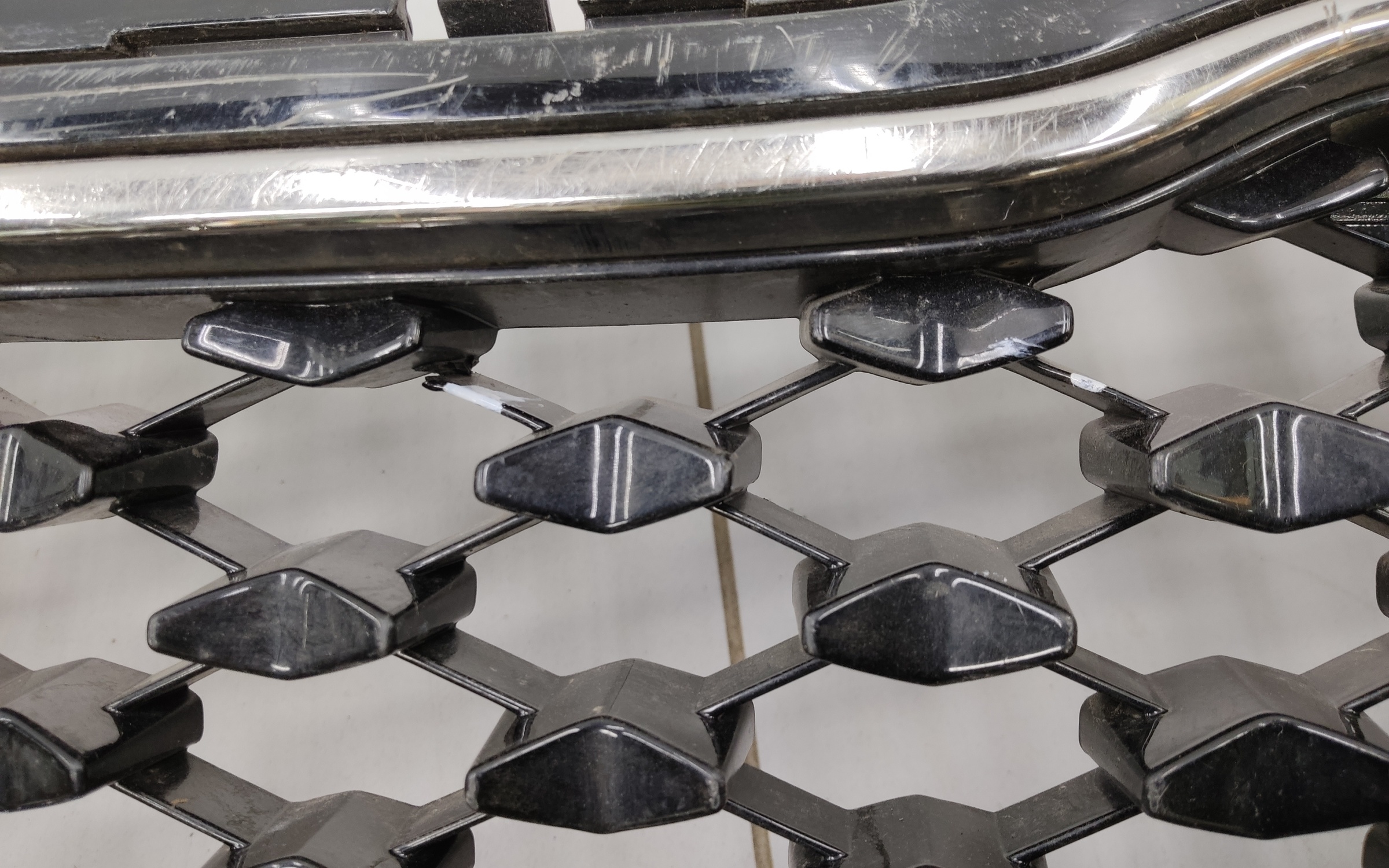 Решетка радиатора Kia Sportage 4