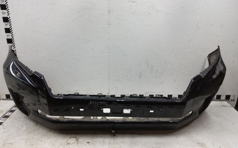 Бампер передний Toyota Land Cruiser Prado 150 Restail 2