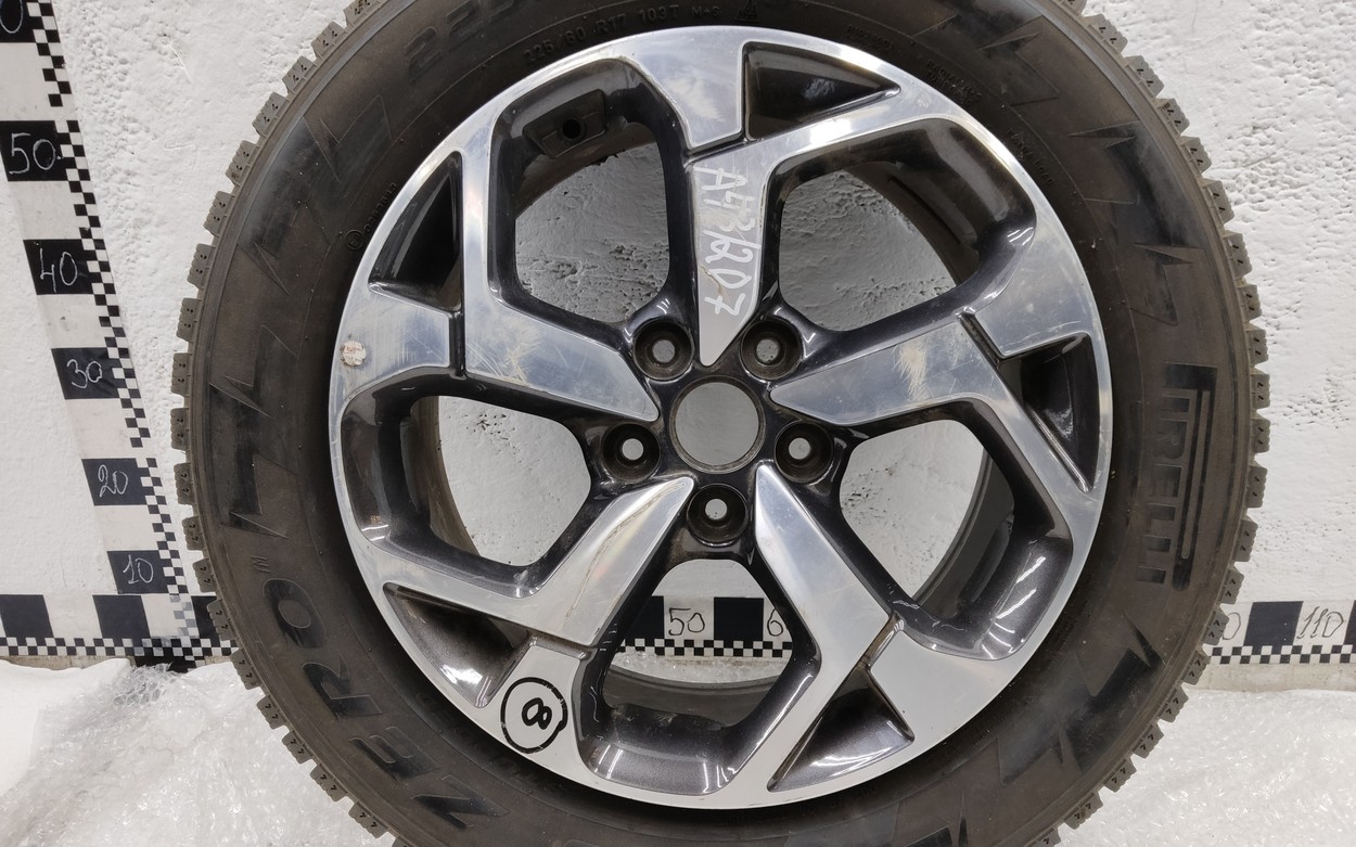 Диск колеса литой KIA Sportage 4 R17