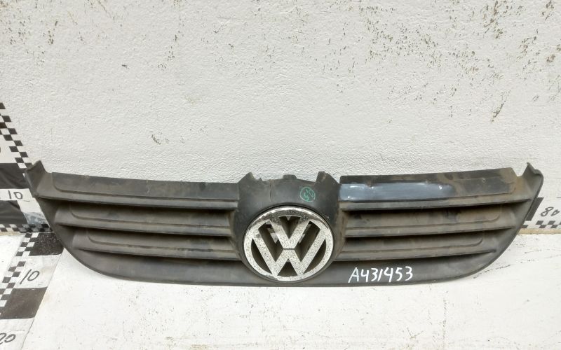 Решетка радиатора Volkswagen Polo 4 Restail