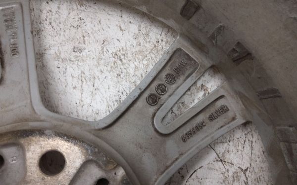Диск колеса литой BMW X1 F48 R17