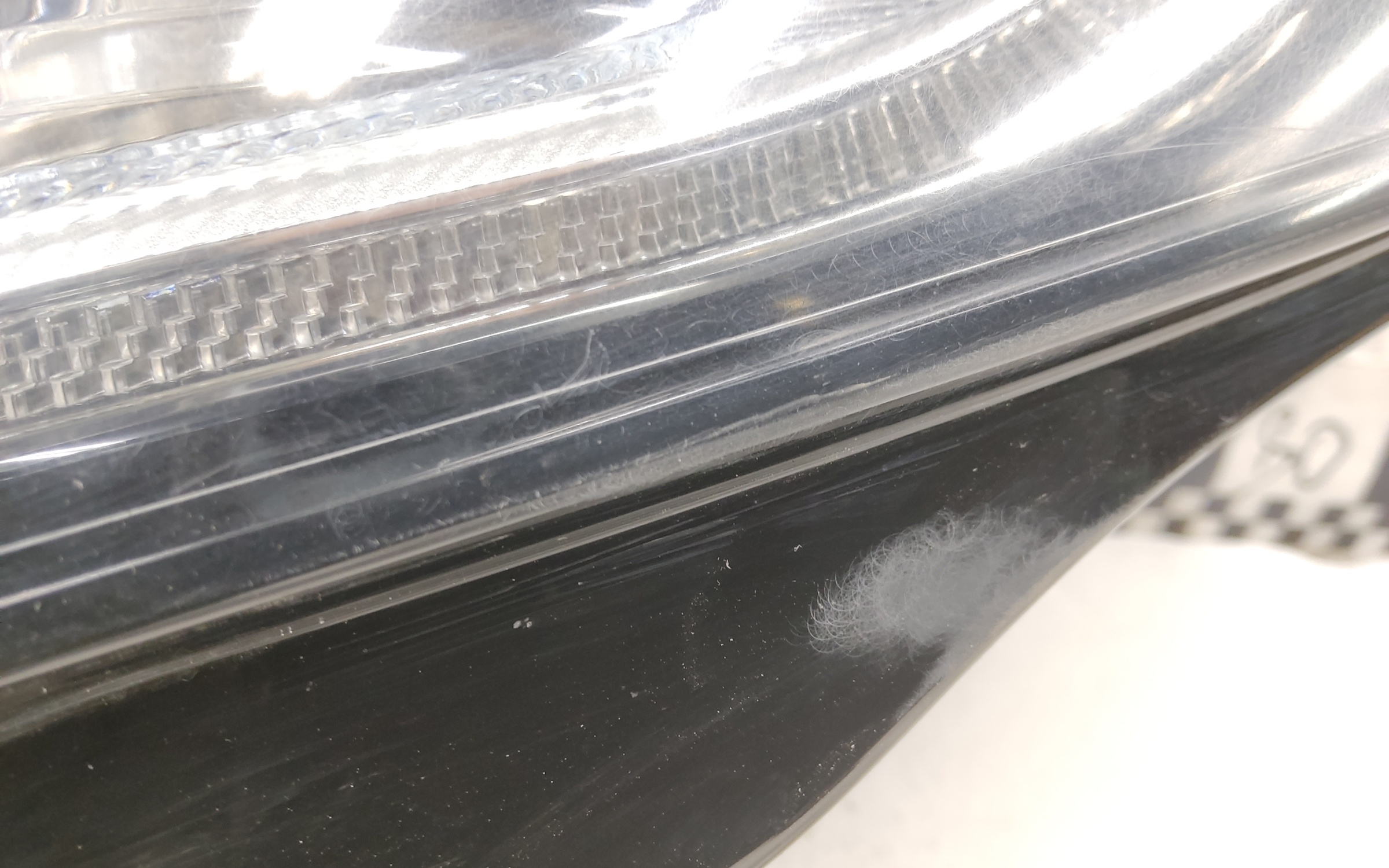 Фара передняя левая Land Rover Range Rover Evoque Restail биксенон