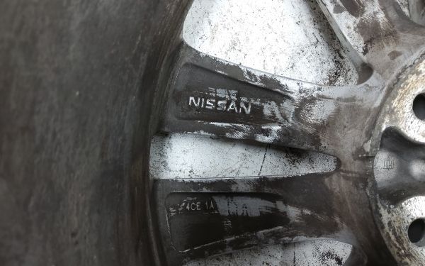 Диск колеса литой Nissan X-trail T32 R17
