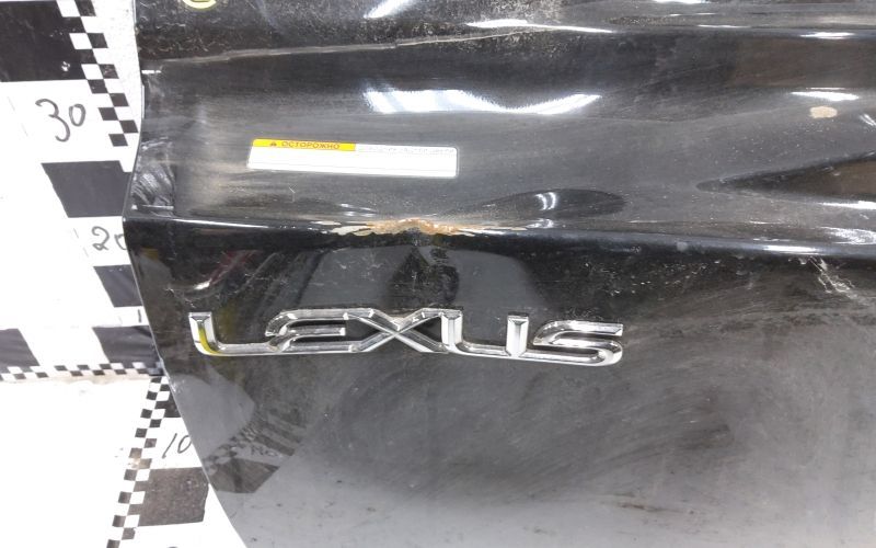 Борт откидной Lexus LX 3 Restail