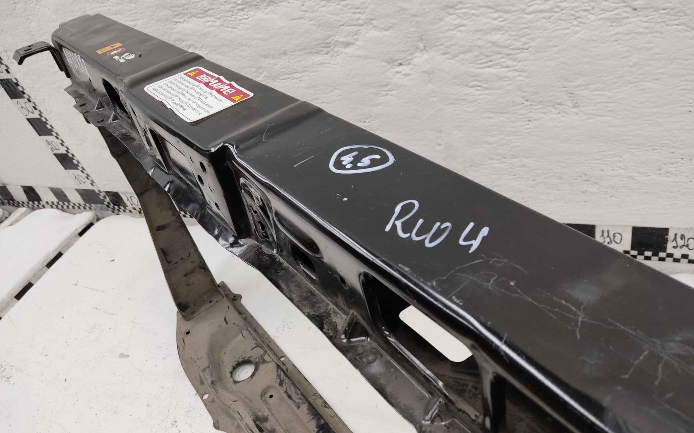 Панель передняя Kia Rio 4