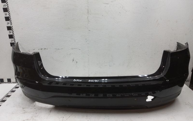 Бампер задний BMW X4 F26