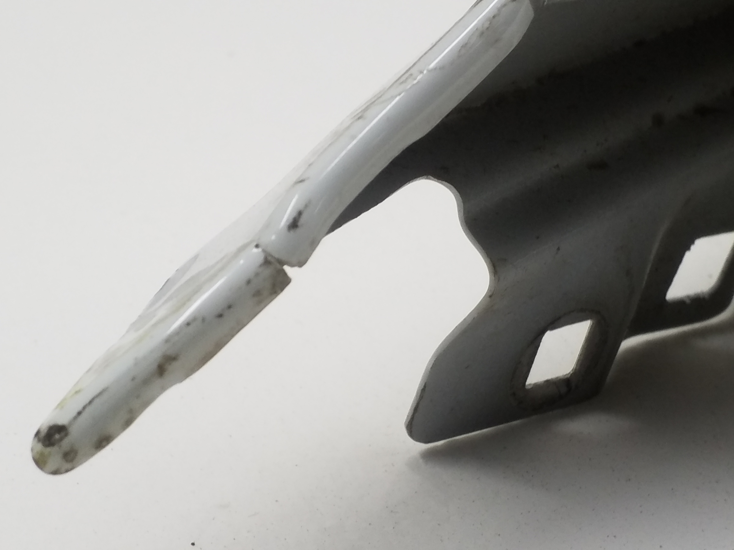 Крыло переднее левое BMW X3 G01