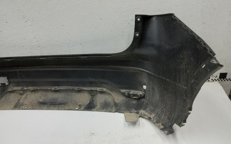 Бампер задний Nissan Qashqai 2