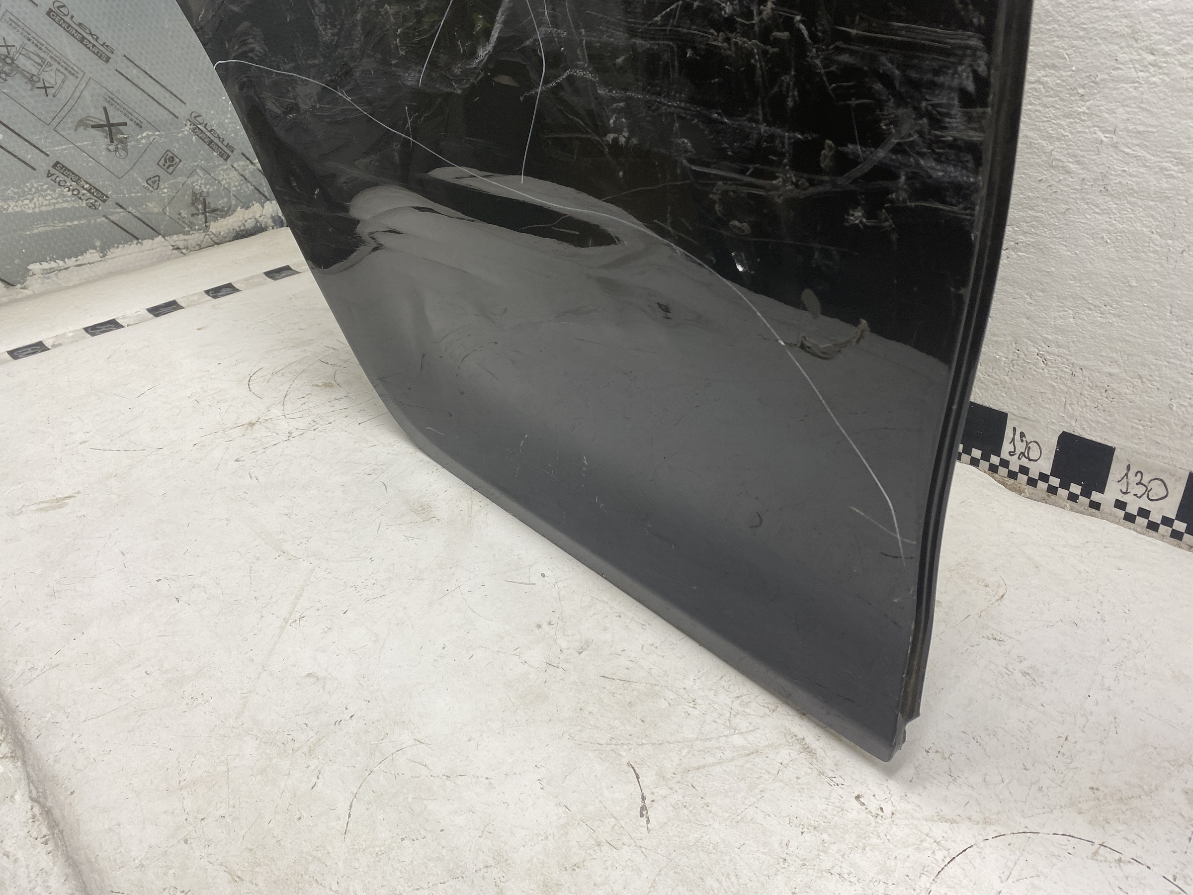 Дверь задняя правая Toyota Camry V50