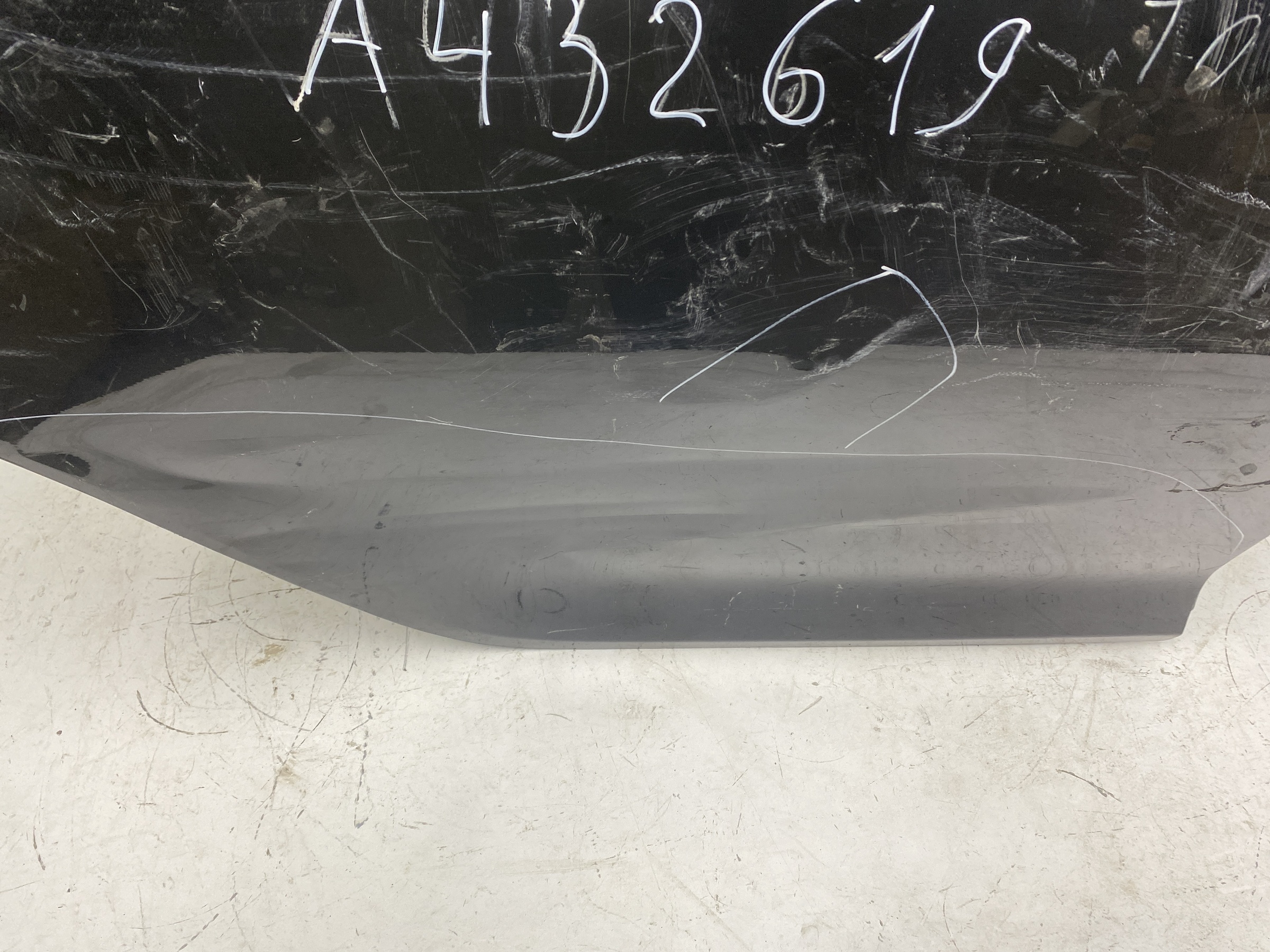 Дверь задняя правая Toyota Camry V50