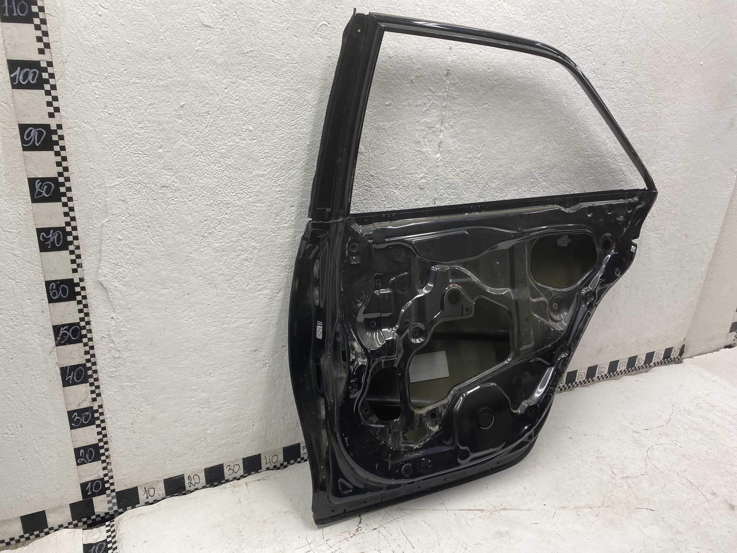 Дверь задняя правая Toyota Camry V50