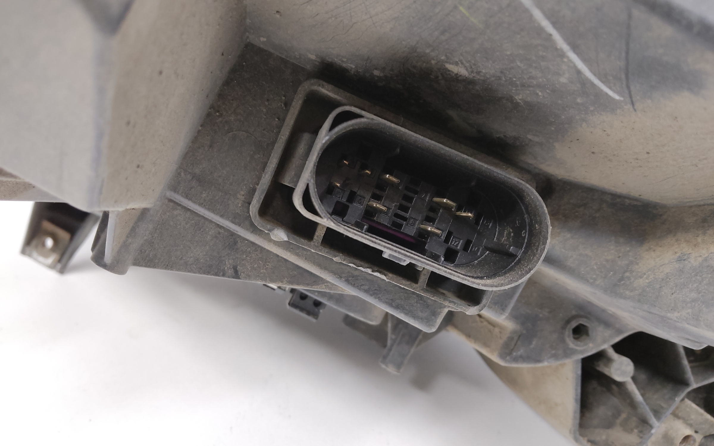 Фара передняя правая Mercedes Benz M-Klasse W166