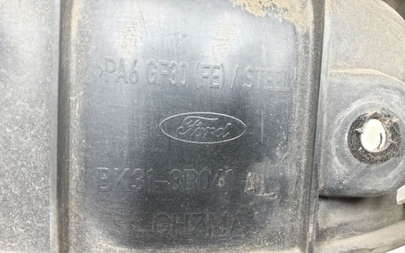 Панель передняя Ford Transit 7