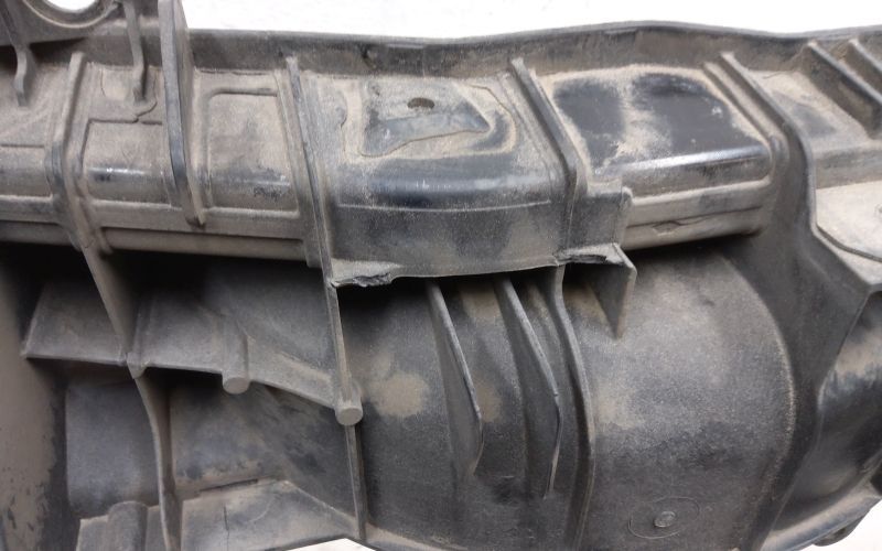 Панель передняя Ford Transit 7