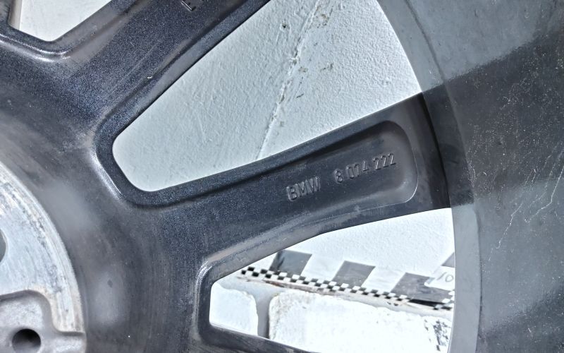 Диск колеса литой BMW X7 G07 R22 