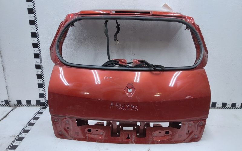 Крышка багажника Renault Scenic 2