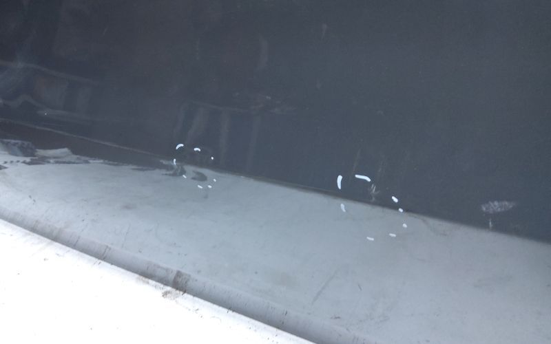 Дверь передняя правая Suzuki Vitara 2