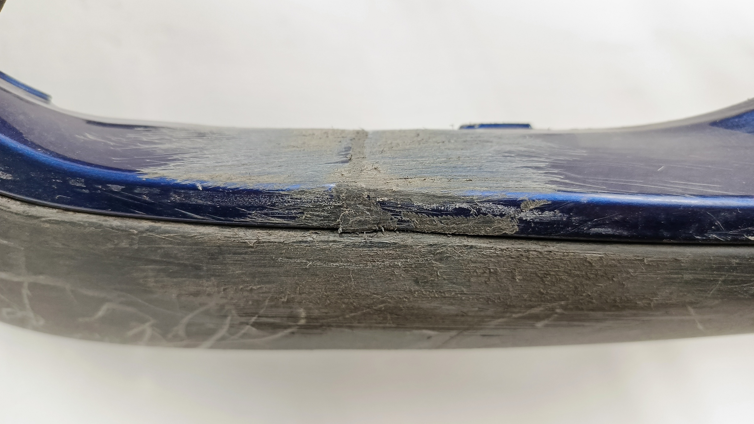 Бампер передний BMW X1 F48 Restail