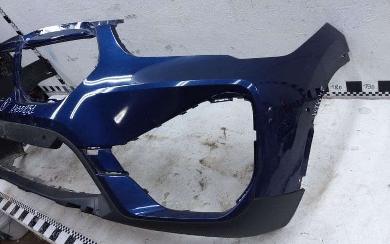 Бампер передний BMW X1 F48 Restail