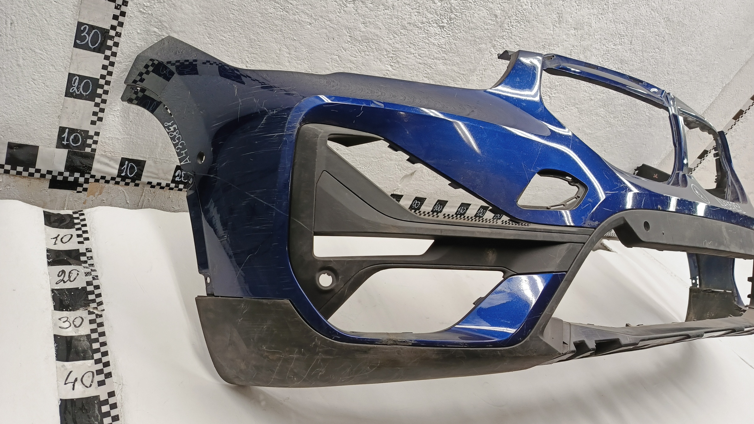 Бампер передний BMW X1 F48 Restail