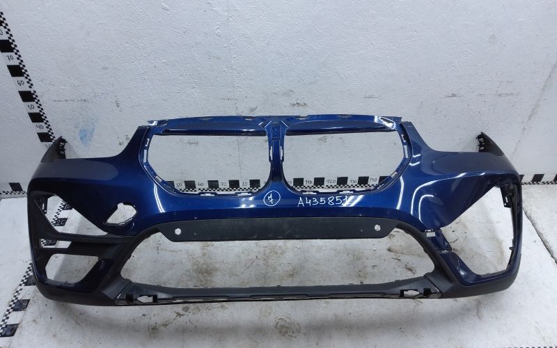 Бампер передний BMW X1 F48 Restail