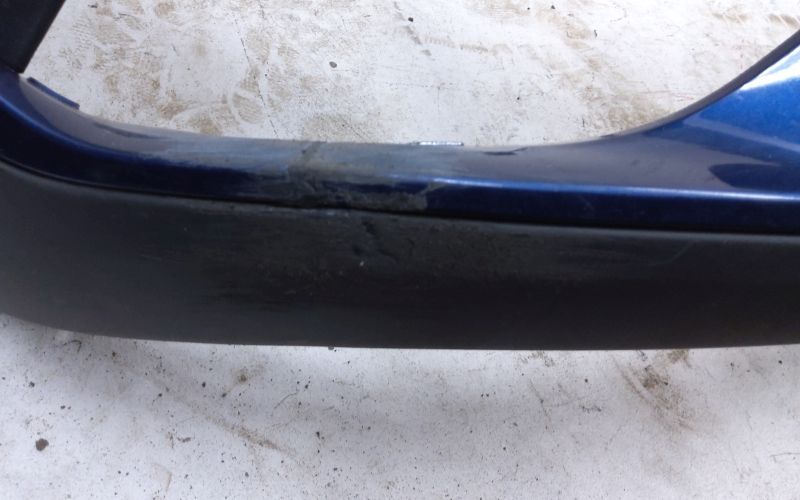 Бампер передний BMW X1 F48 Restail