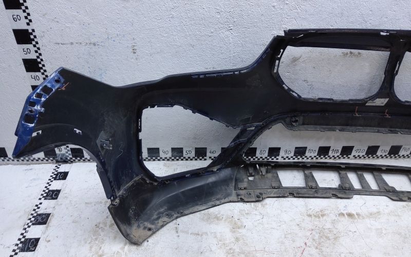 Бампер передний BMW X1 F48 Restail