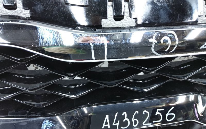 Решетка радиатора Kia Cerato 4